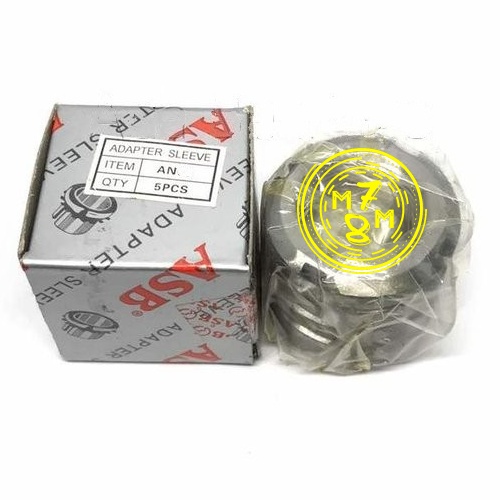 Lock Nut Bearing ASB AN 02