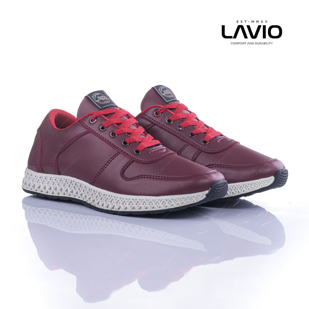 SEPATU PRIA BRANDED KASUAL SNEAKERS  LAVIO MAKS BEST SELLER PREMIUM QUALITY