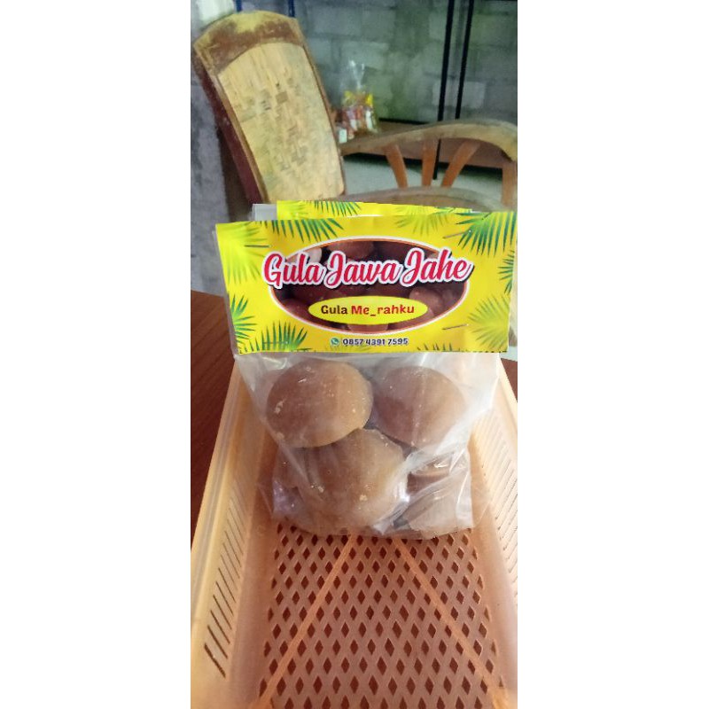 

GULA JAHE KEMASAN EKONOMIS