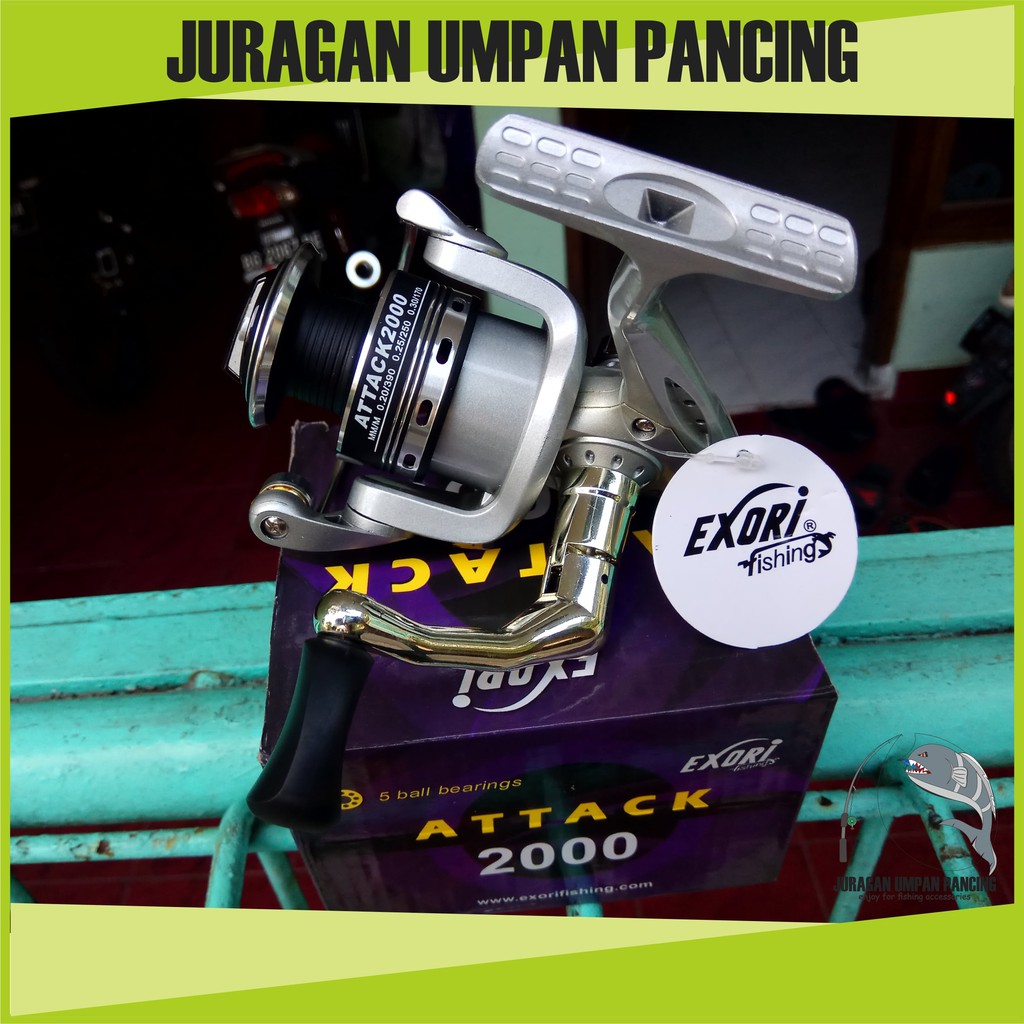 Reel Pancing Exori Attack 2000