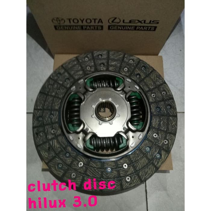 Kampas Kopling  Clutch Disc Toyota Fortuner G 31250-0k220