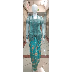 Atasan kebaya payet modern//kebaya wisuda payet//kebaya kutubaru//payet lengan panjang