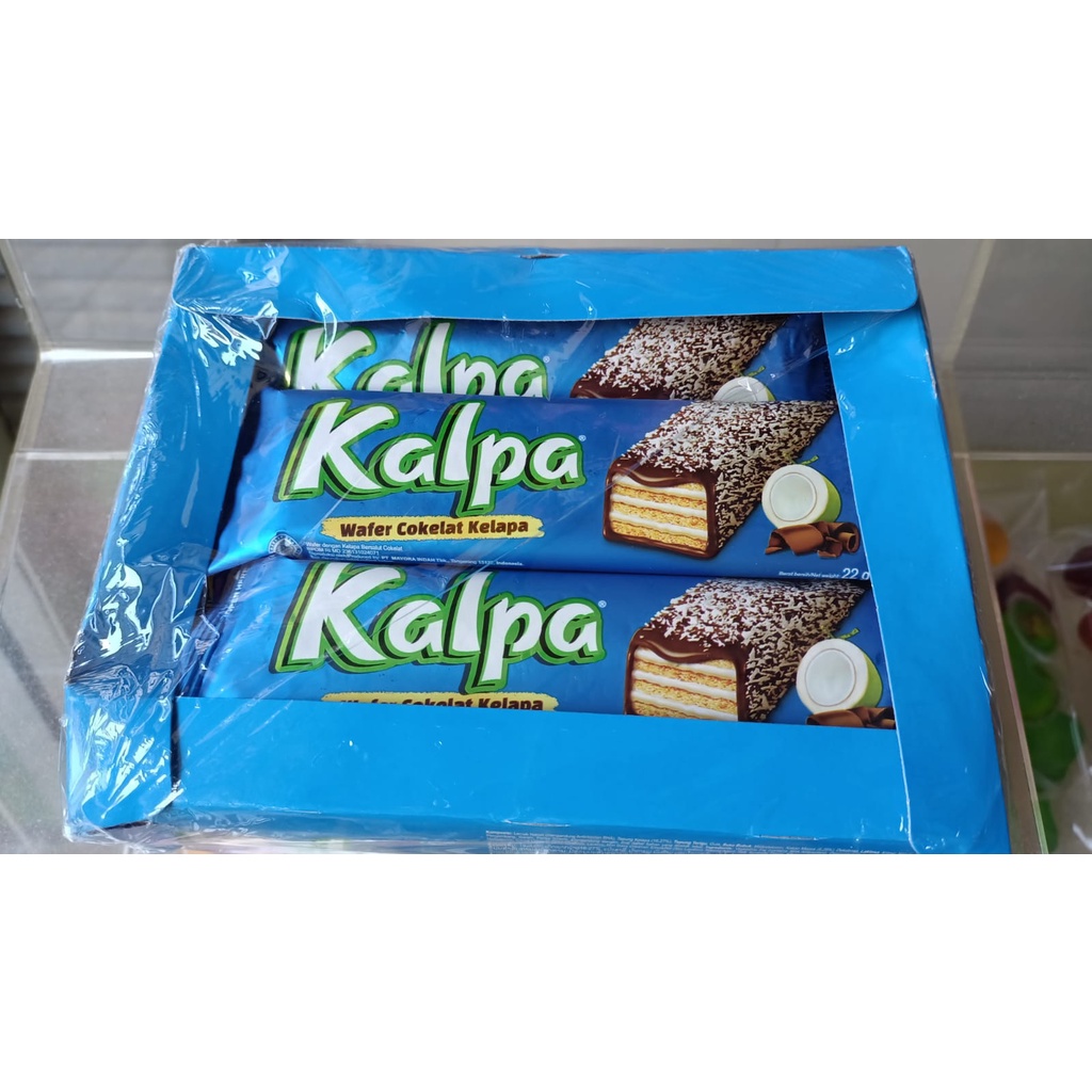 KALPA WAFER COKLAT KELAPA