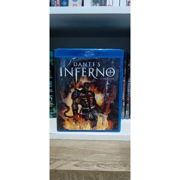 bluray original dante's inferno