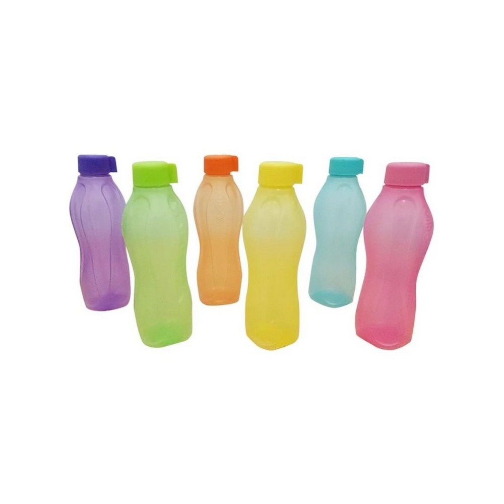 Botol Minum Evo 500 ml - 1 pcs Random Colour