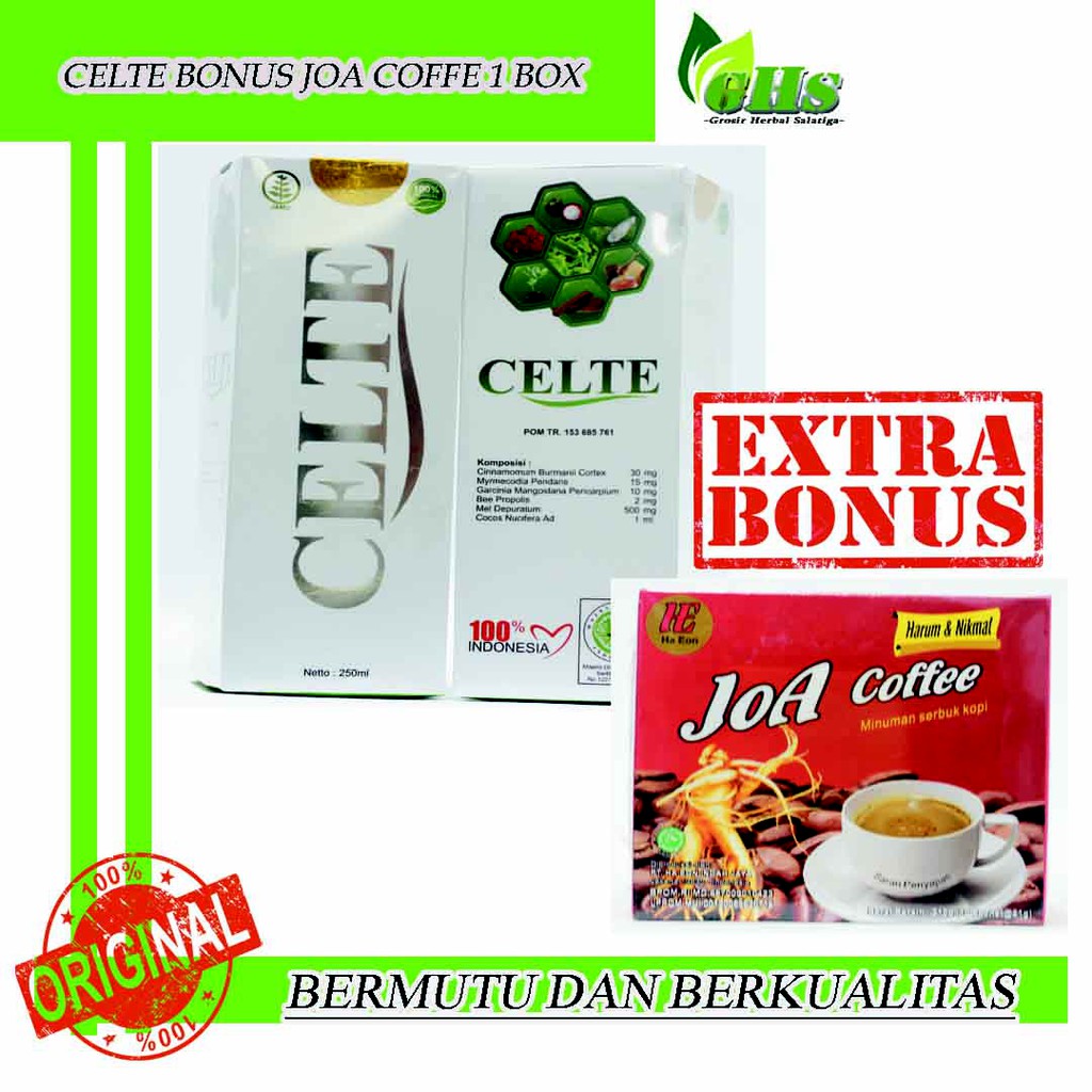 CELTE / Agarillus 250ml Asli Berkualitas