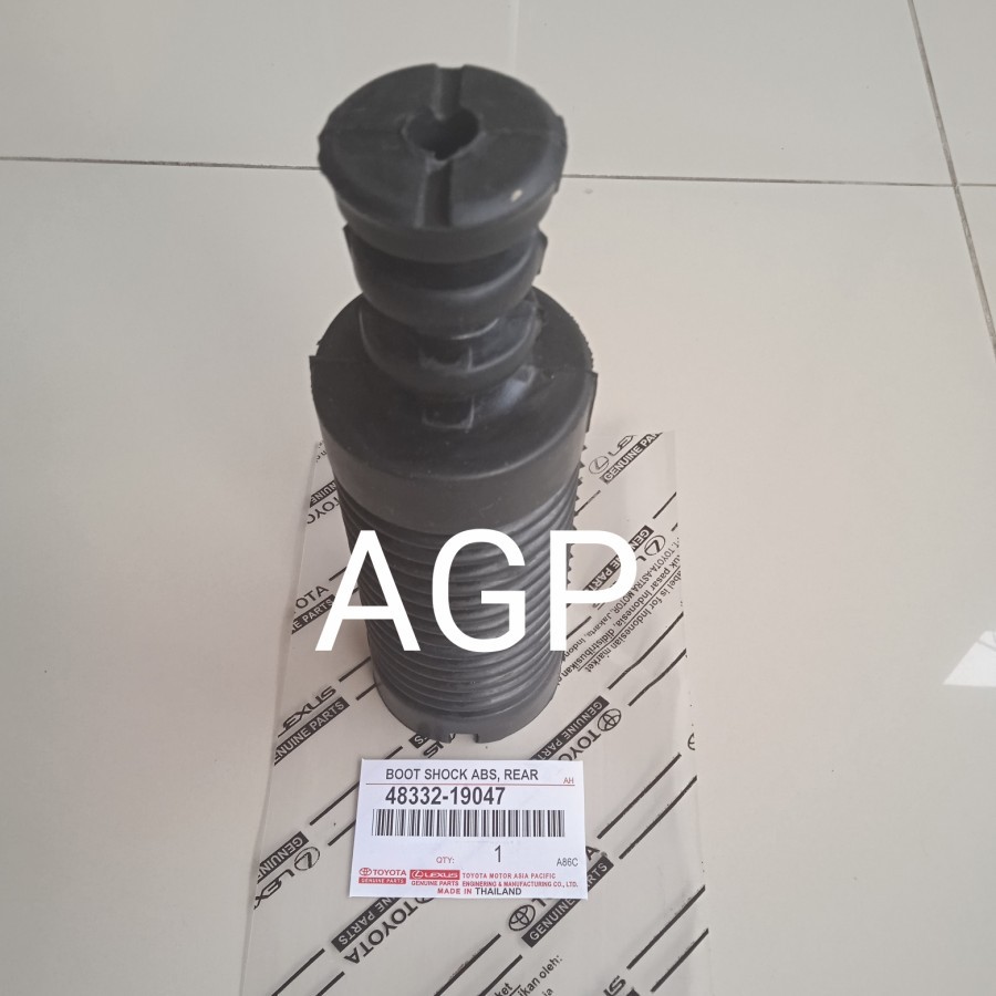 Boot Shockbreaker Boot Shock Belakang Soluna Starlet 48332-19047