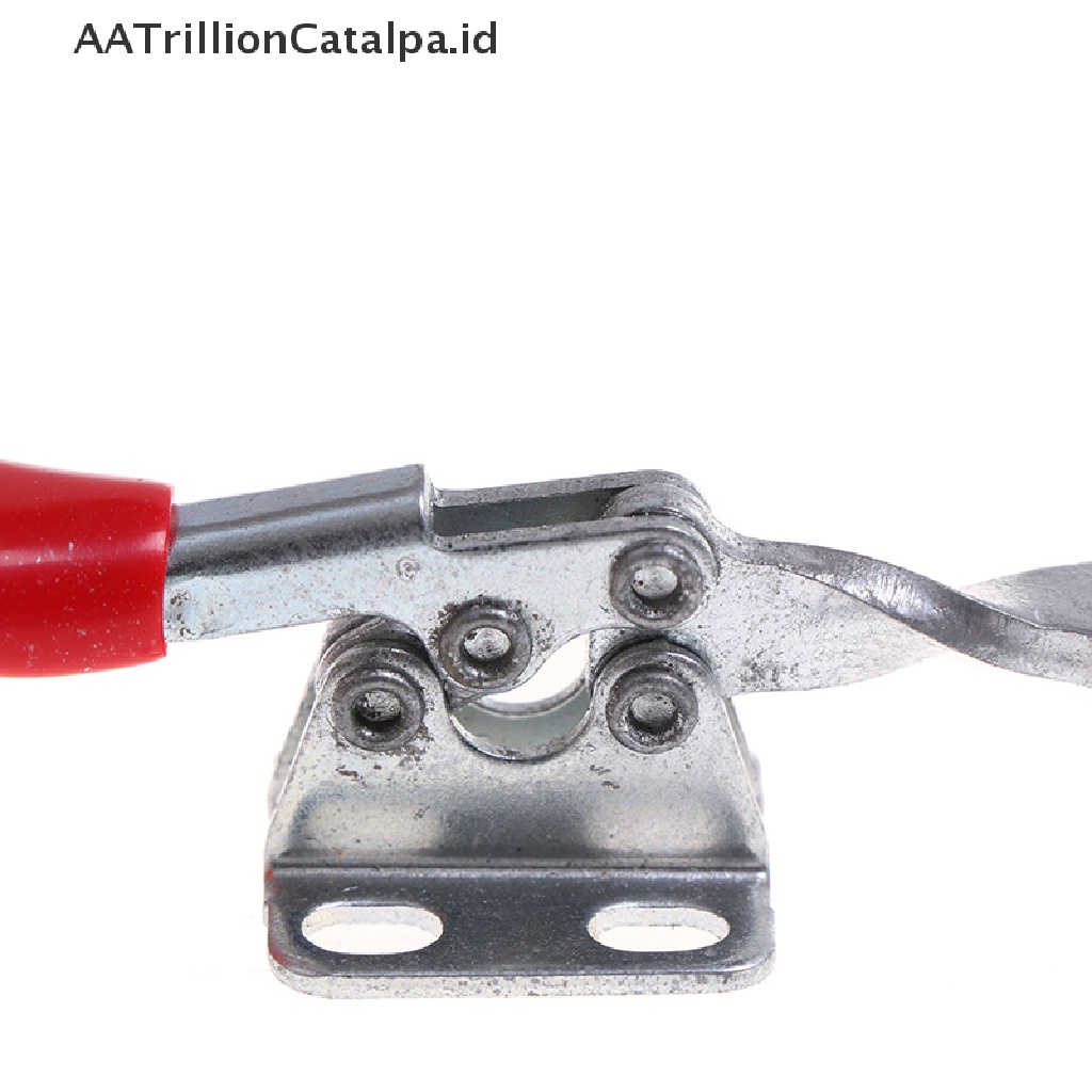 (AATrillionCatalpa) Gh-201a Toggle Clamp Vertikal Quick Release