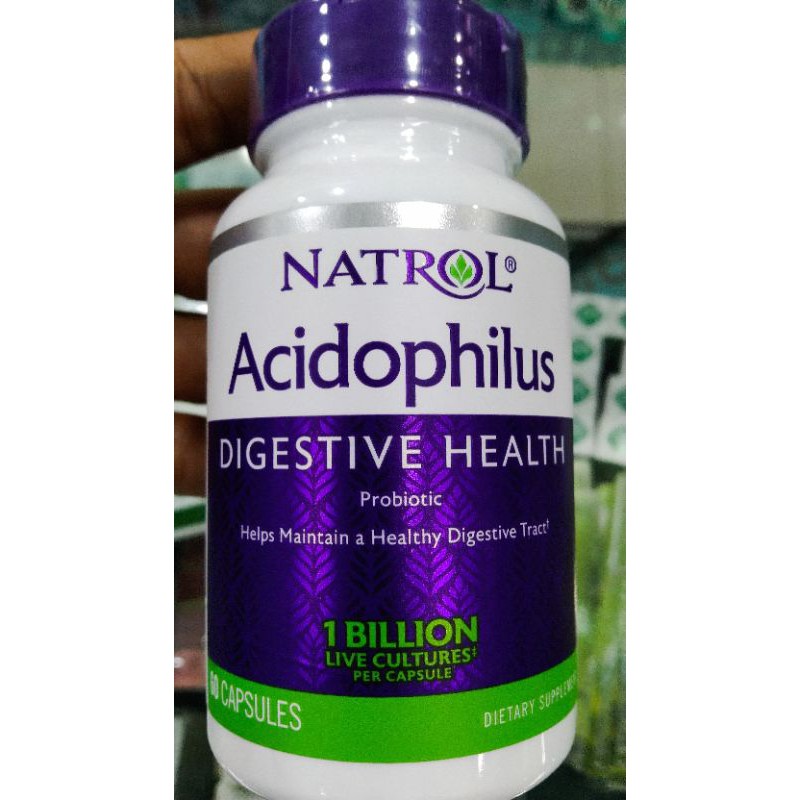 Natrol Acidophilus