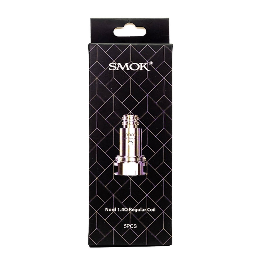 Smok Nord Coil Replacement Reguler MTL Ceramic Mesh Reg Original Reg