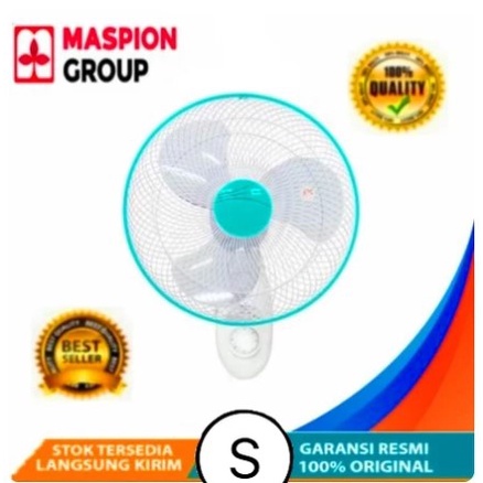Kipas Angin Dinding Maspion 16 inch Wall Fan Maspion Terbaru