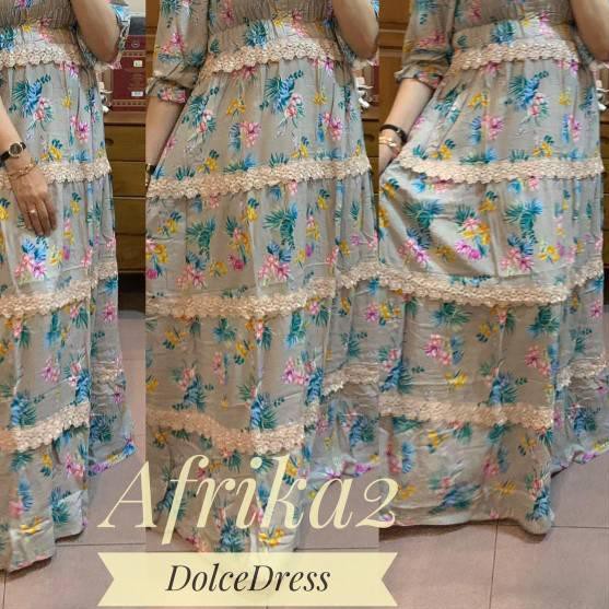 TQV Daster Arab Afrika 2 By Dolce Ori LARIS