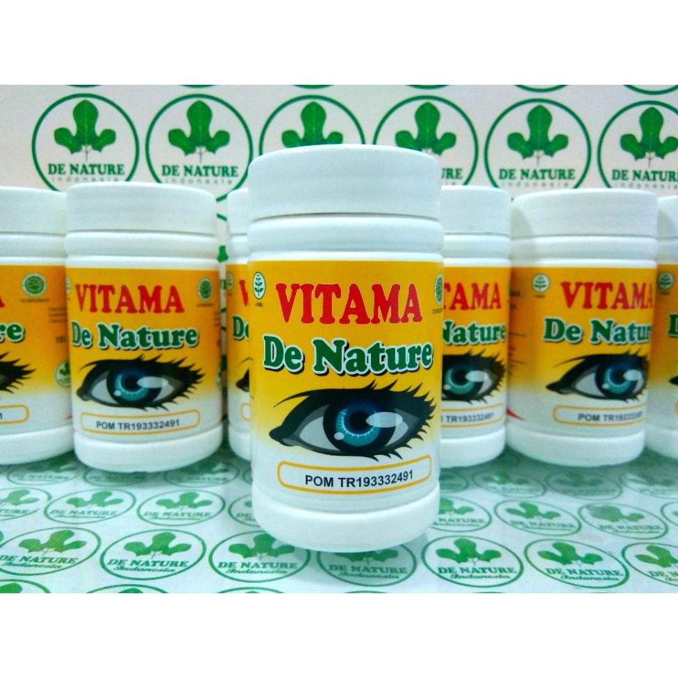 VITAMA DE NATURE