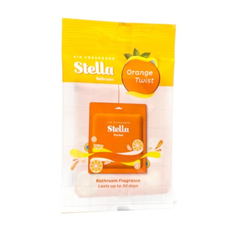 STELLA POCKET BATHROOM 10GR