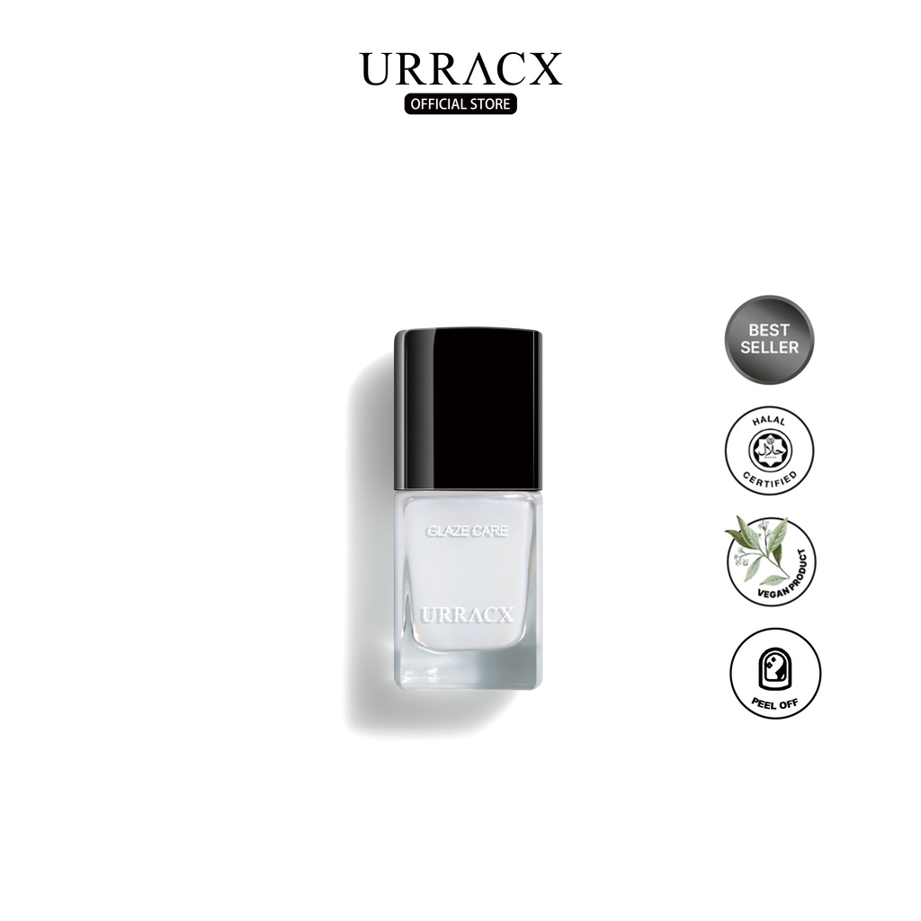 URRACX kuteks bening  halal peel off kutek