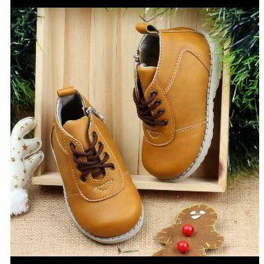 SEPATU BOOTS ANAK LAKI-LAKI DONATELLO ORIGINAL