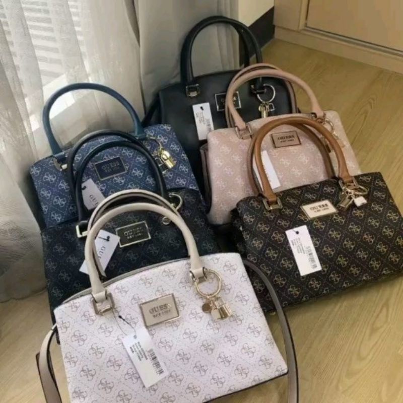 GUESSS Tyren Handbag