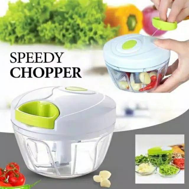 Blender Tarik Manual Speedy Chopper /speedy