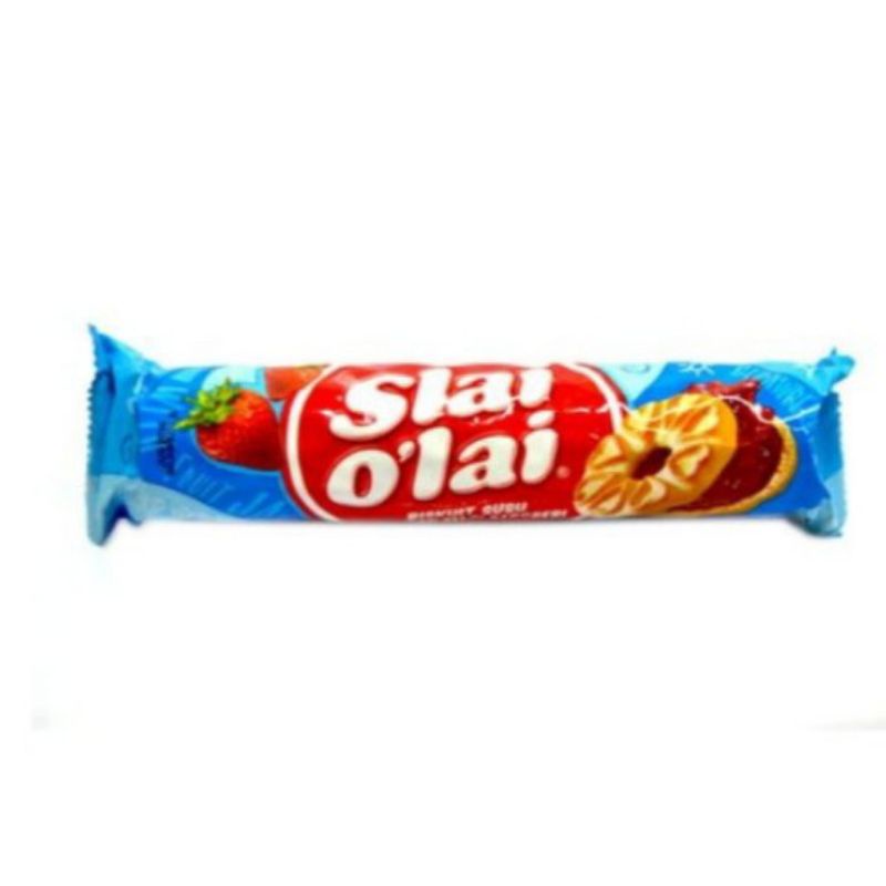 

slai olai strawberry 128gr