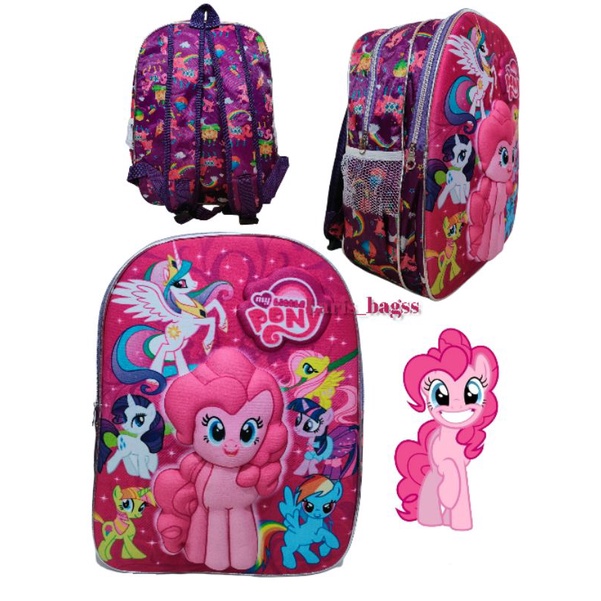 Tas sekolah anak unicon SD/tas sekolah anak pony SD/Tas ransel anak unicon SD/Tas ransel anak pony SD/Tas anak perempuan/Tas anak karakter pony/Tas anak karakter unicon/Tas anak embos 3D/Tas anak/Ransel anak/Tas anak murah/Ransel anak murah