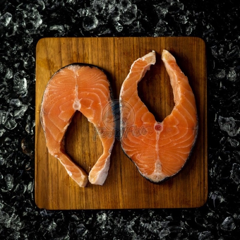 

Salmon Steak Norwegian 500 Gram