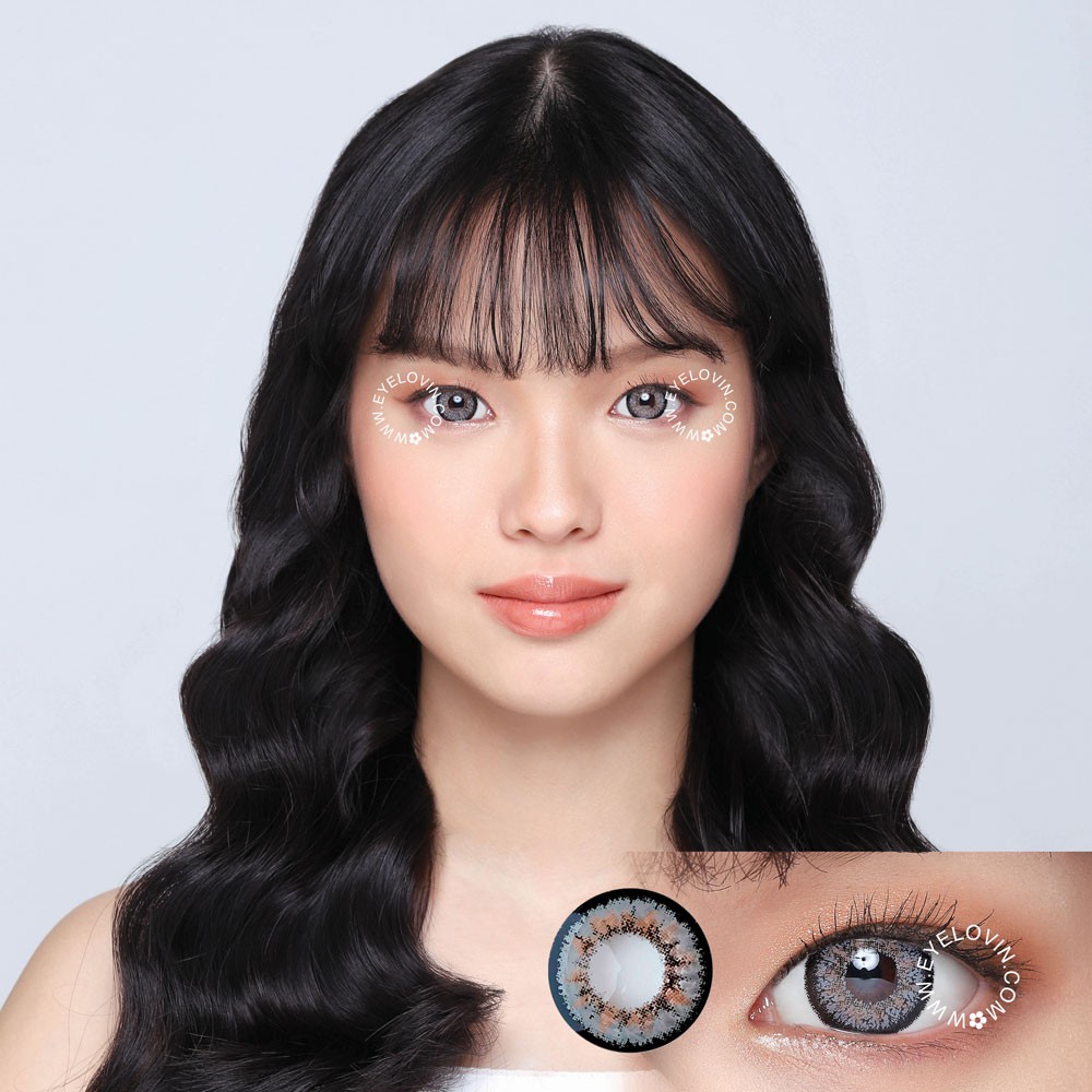 Jual Softlens Dreamcolor I Maki Grey Shopee Indonesia