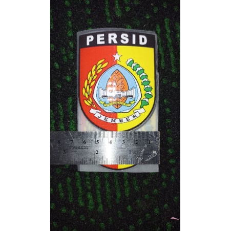 logo persid jember print dtf