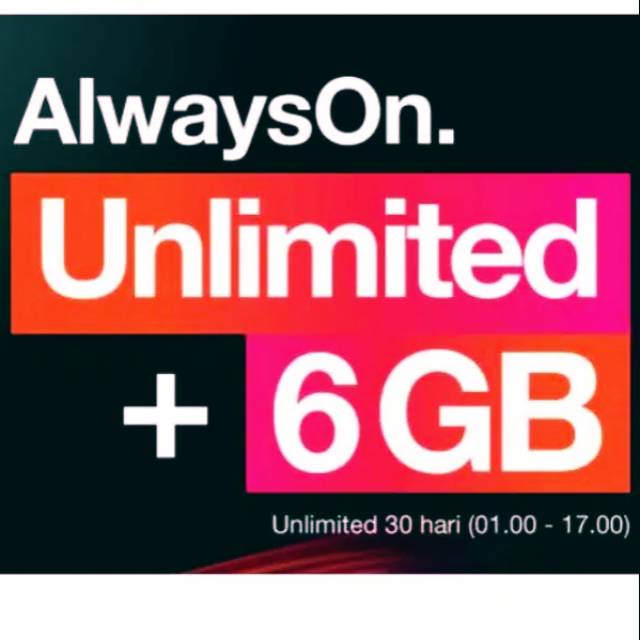 Paket unlimited 3