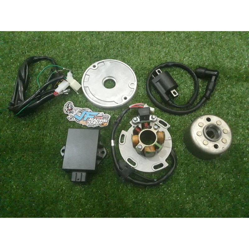 Magnet yz125 thailand lampu pengapian magnet yz125 lampu supercopy.