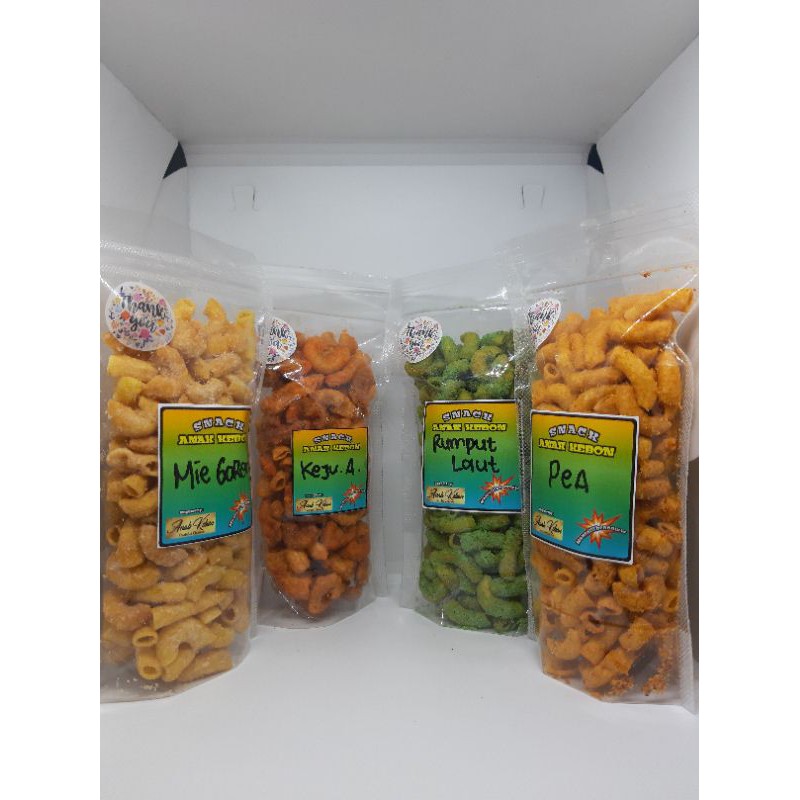 

Paket Makaroni Murah Anak Kebon