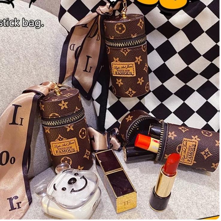 WJ7-6VN2B Lipstick Bag Tas Mini Wanita Fashion 1234 Tidak mahal