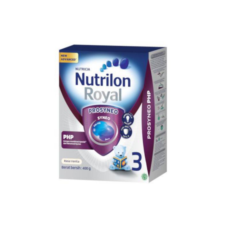 NUTRILON Royal 3 Prosyneo 400gr