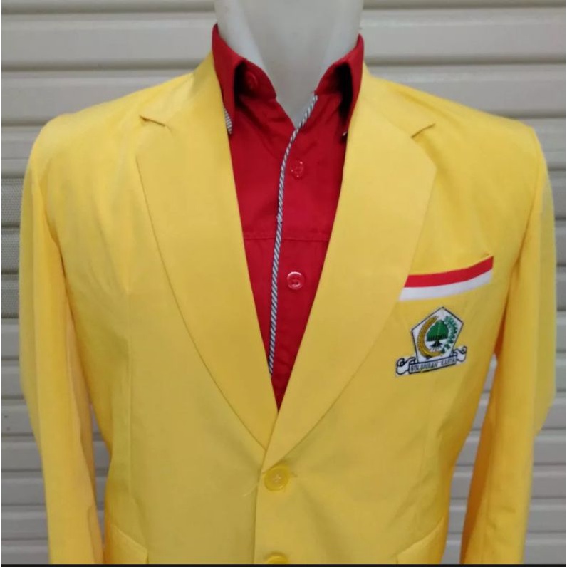 

semi jas golkar jas alamater