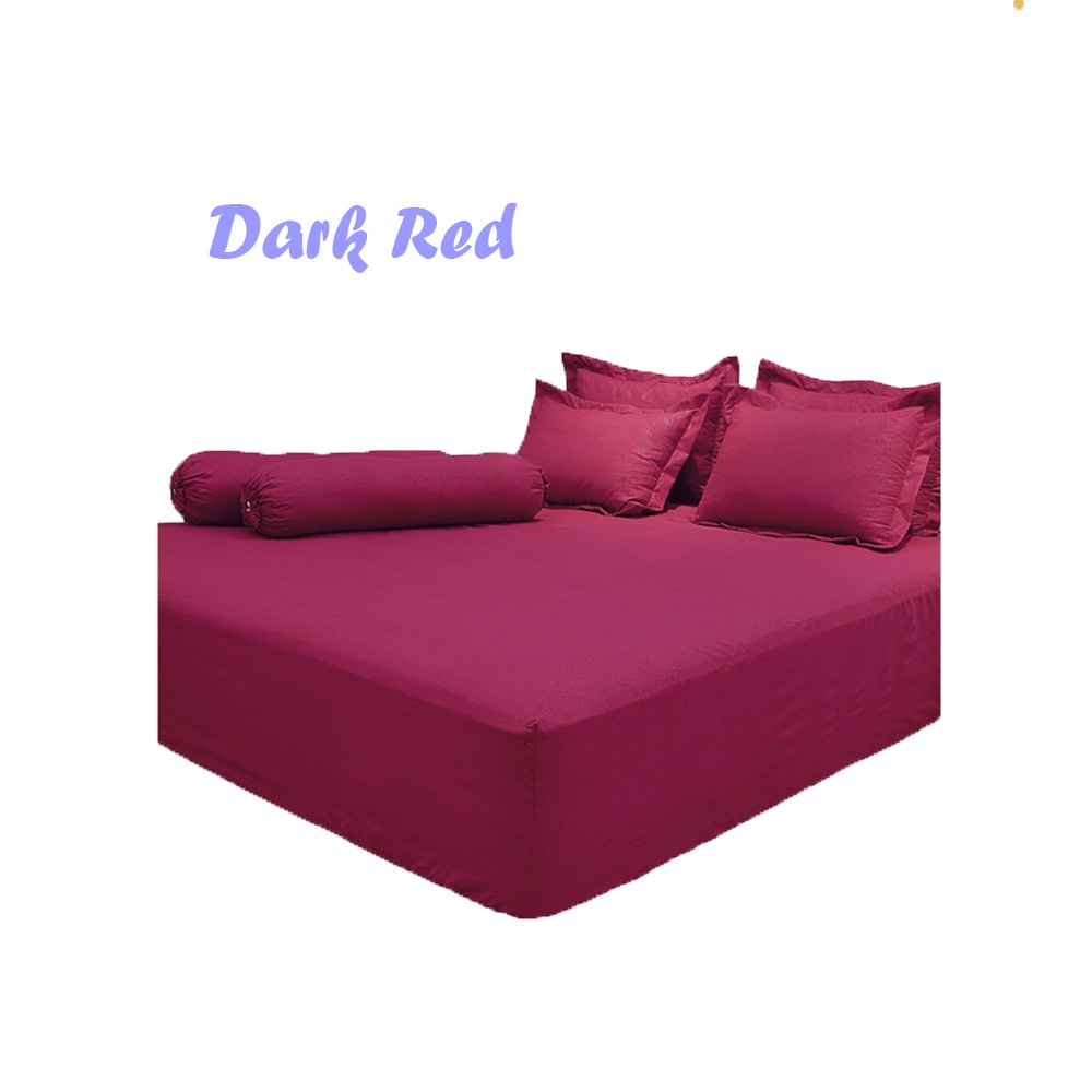 Ss Sprei Embos Polos 180 Vallery Quincy 180x200x30 UTUH Tinggi 30 cm King Size No 1