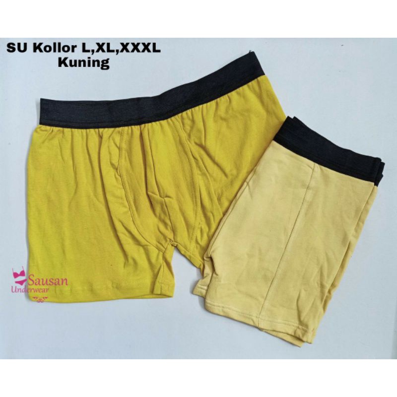 SU KOLLOR SAUSAN UNDERWEAR