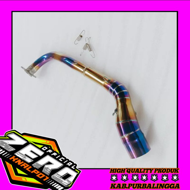 leher knalpot racing Nmax old Nmax new stainles bluemoon, Leher Knalpot racing Nmax