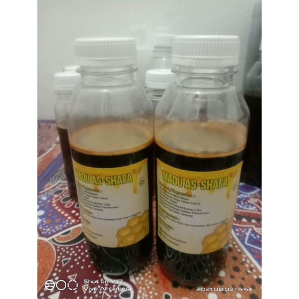 

Maduhutanmultiflora500gr