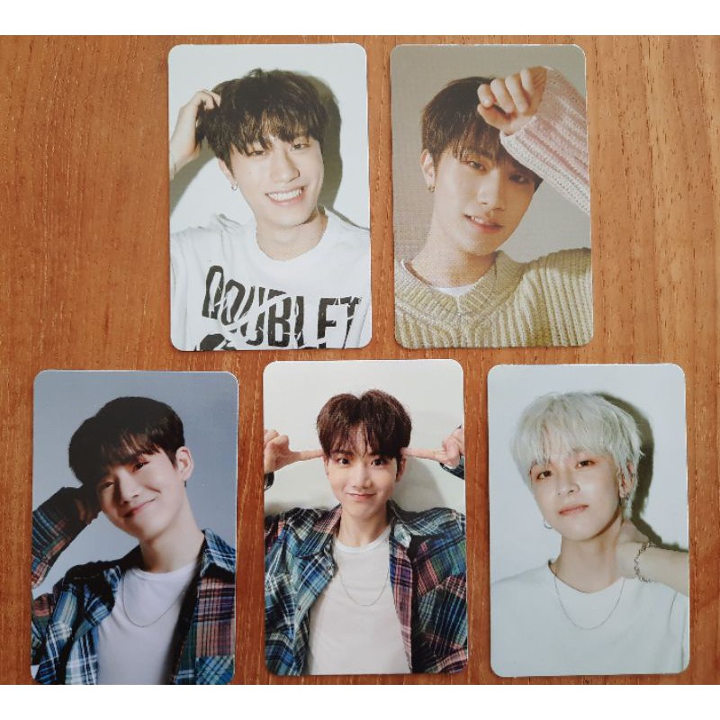 PC&POSTCARD TREASURE CH 2 : yedam,junkyu,asahi,jaehyuk
