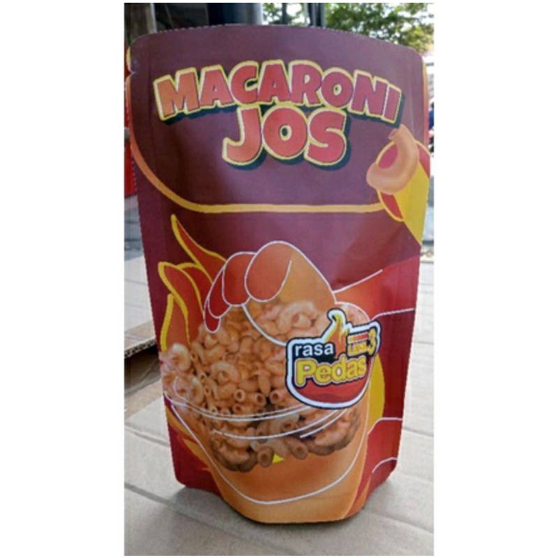 

macaroni jos / makaroni jos pedas