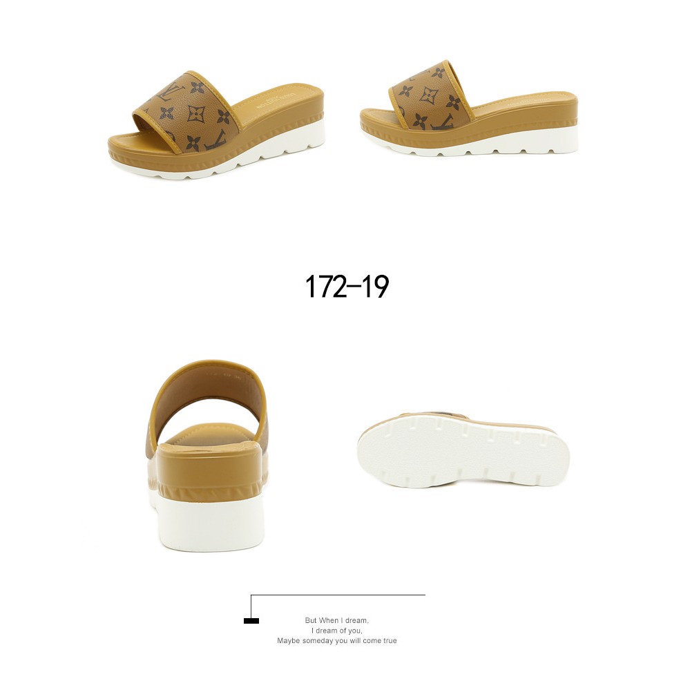 Heels Sandals #172-19