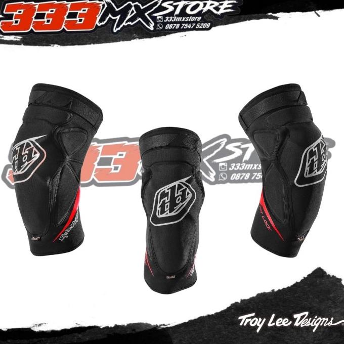 KNEE GUARD TLD RAID. PELINDUNG LUTUT TLD RAID MTB DOWNHILL MX