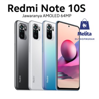 redmi note 10s 8 128gb garansi resmi