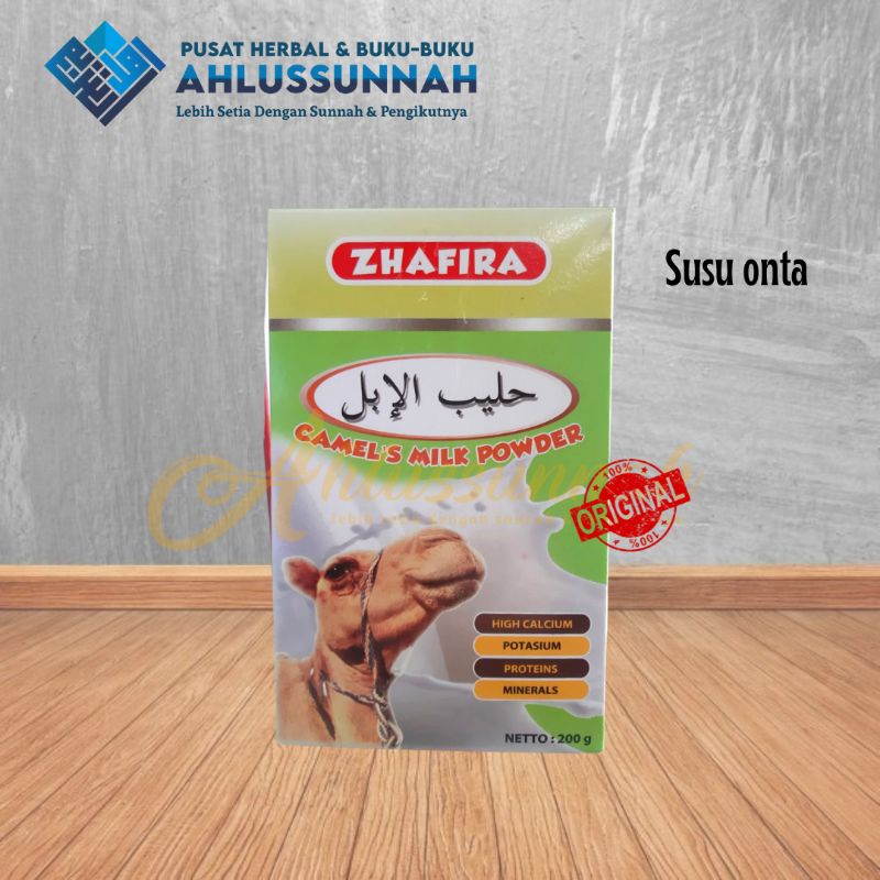

Susu Onta bubuk ZHAFIRA