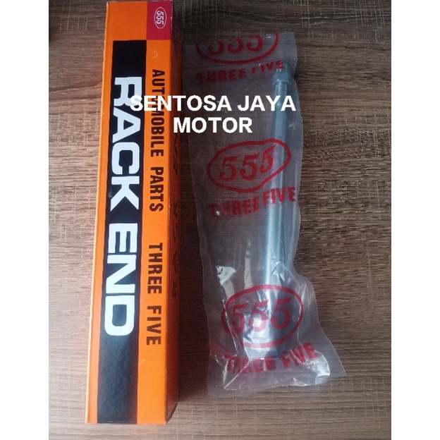 rack end long tie rod tierod all new avanza xenia veloz 555 taiwan