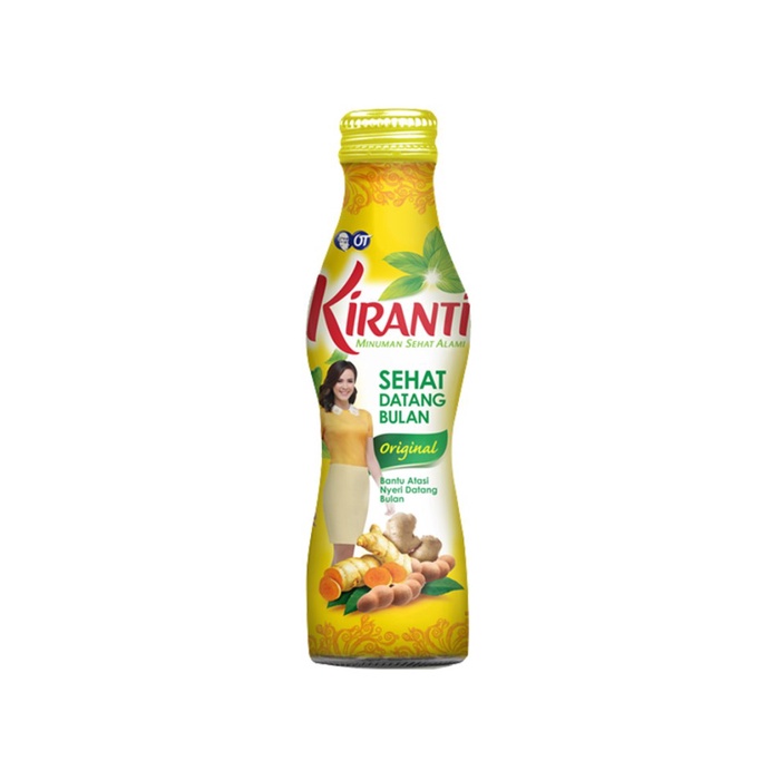 

Kiranti Sehat Datang Bulan 150Ml