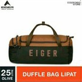 tas pakaian duffel disteng 25L-🅴🅸🅶🅴🆁1989-duffel distend 25L - original