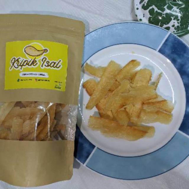 

Kripik Singkong Original