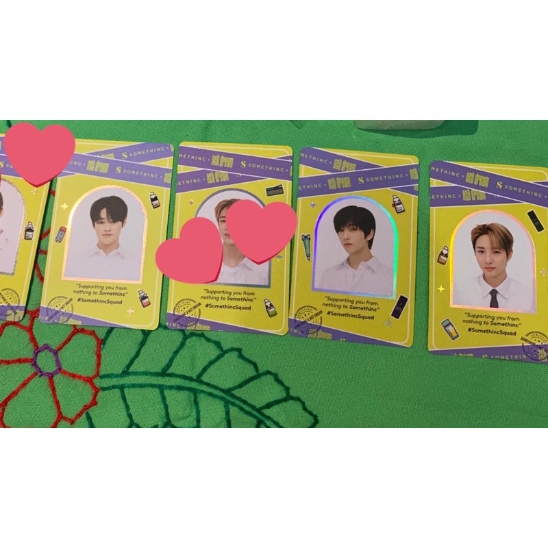 PC Somethinc X NCT DREAM