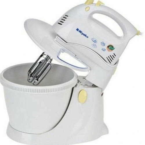 STAND MIXER MIYAKO SM-625 / sm625 putih ORI GARANSI RESMI