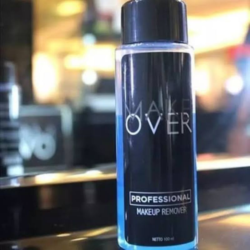 Make Over Makeup remover